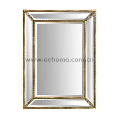 85035 Decorative wall mirrors for hotel and hosipitality